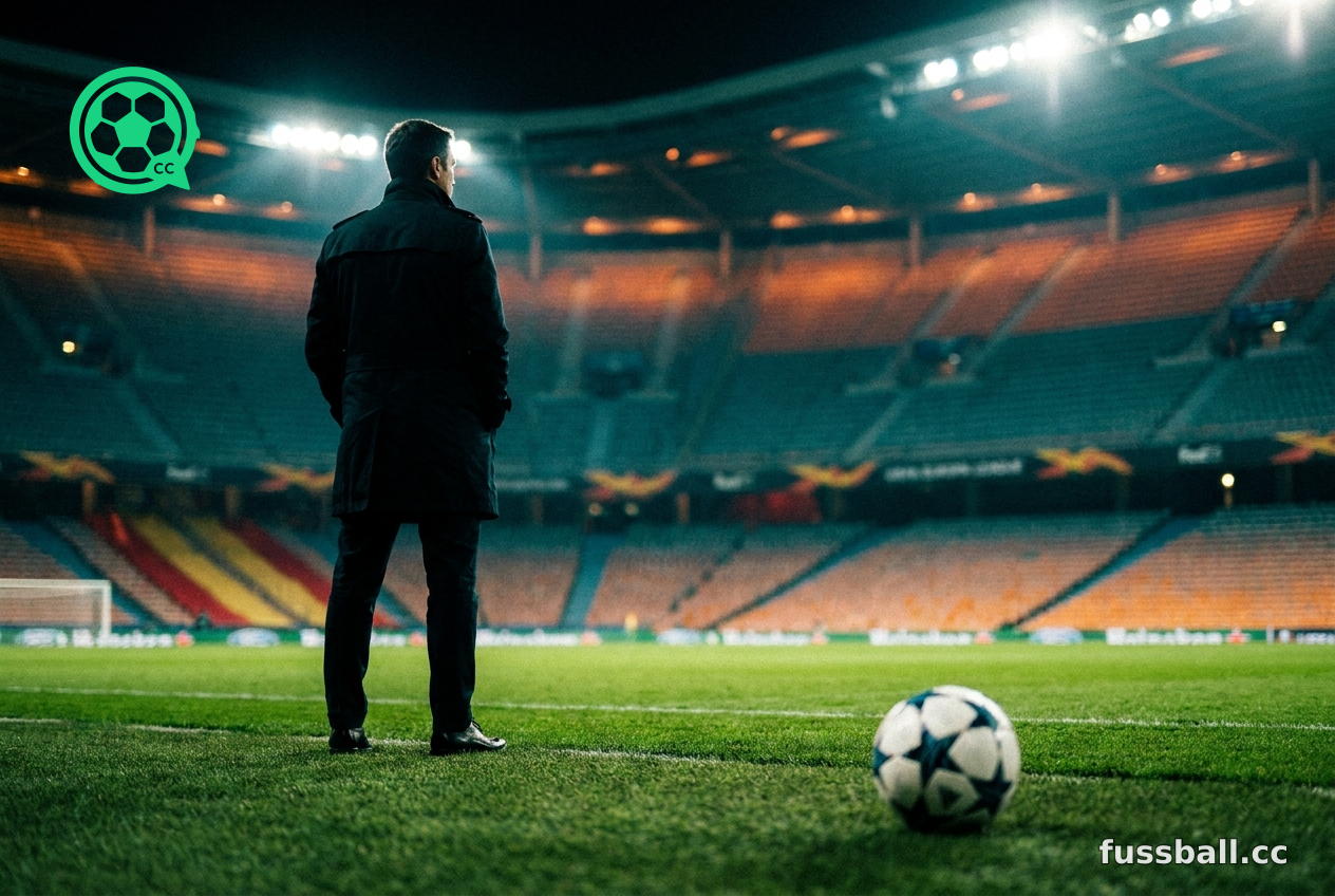 Spanien im Finale: De la Fuente spricht von großer Verantwortung