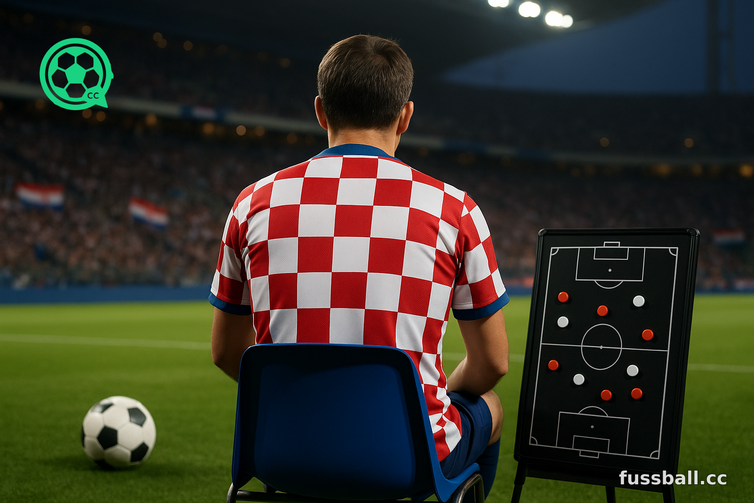 Ära endet: Zlatko Dalic tritt als Kroatiens Nationaltrainer zurück