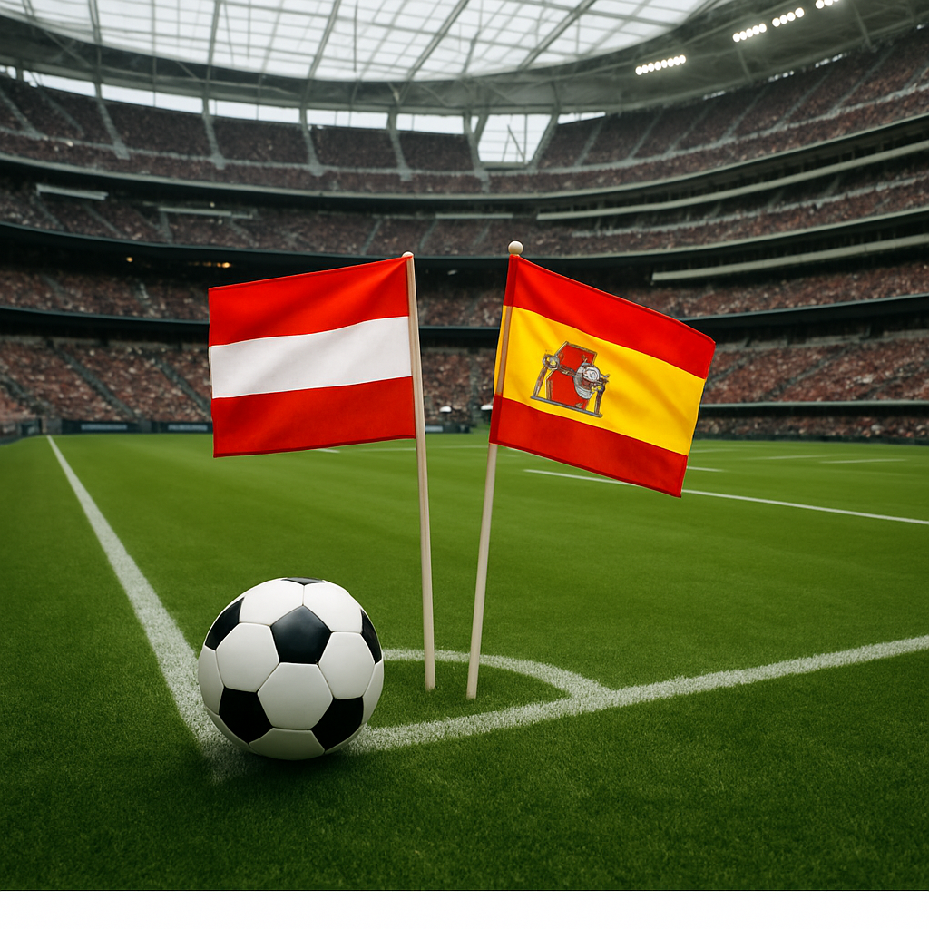 Österreich scheitert an Spanien: WM-Traum endet im SoFi Stadium
