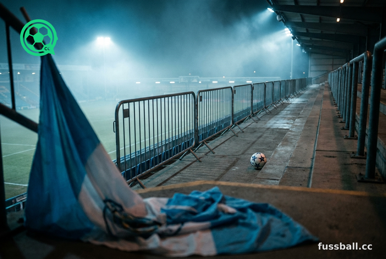 Streit um Falkland-Plakat: FIFA prüft nach Argentinien-Sieg