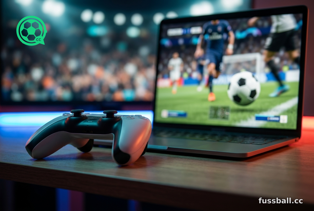 Team Speed gewinnt YouTube FIFA Creator Cup im Torfestival