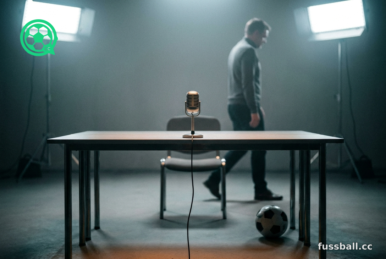 Scaloni bricht Pressekonferenz nach Finale unter Tränen ab