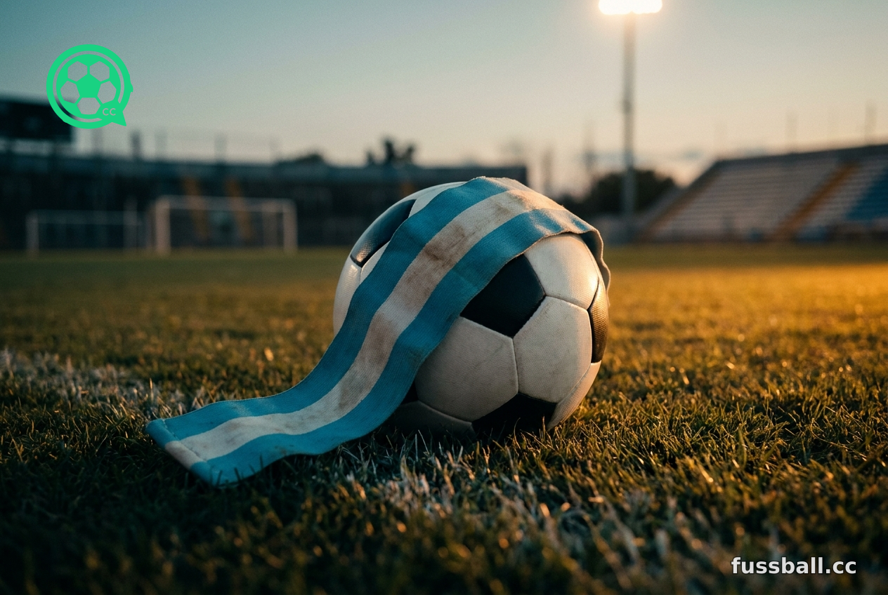 Argentiniens Kader: Aufgewachsen mit Idol Messi