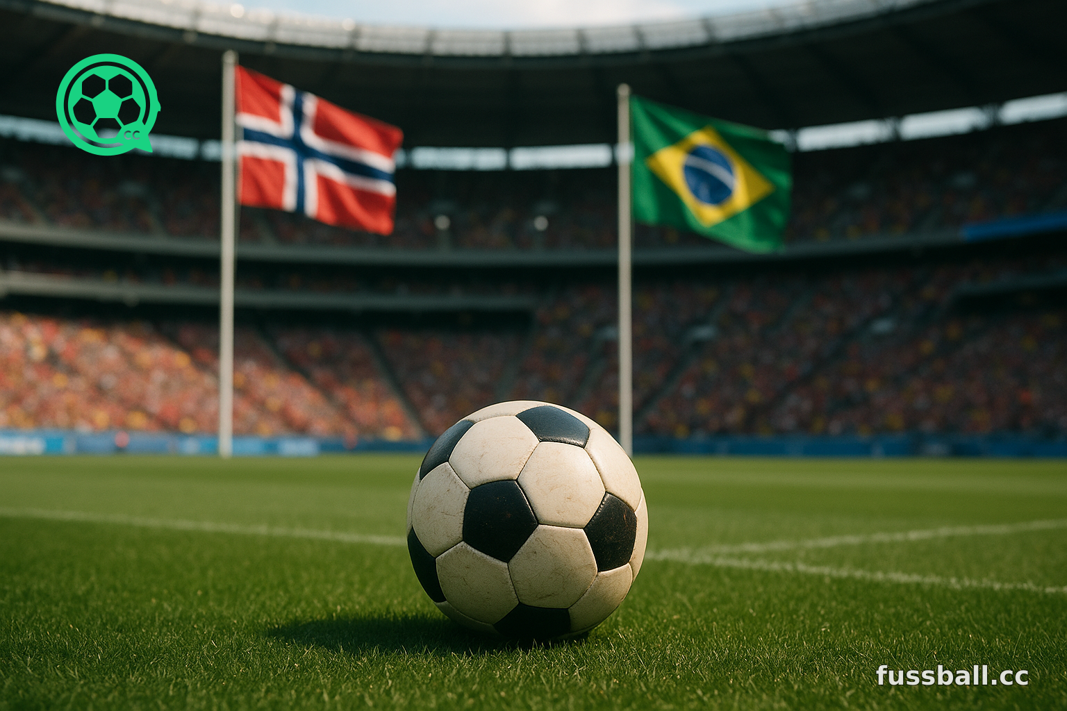 Überraschung bei der WM 2026: Norwegen wirft Brasilien aus dem Turnier