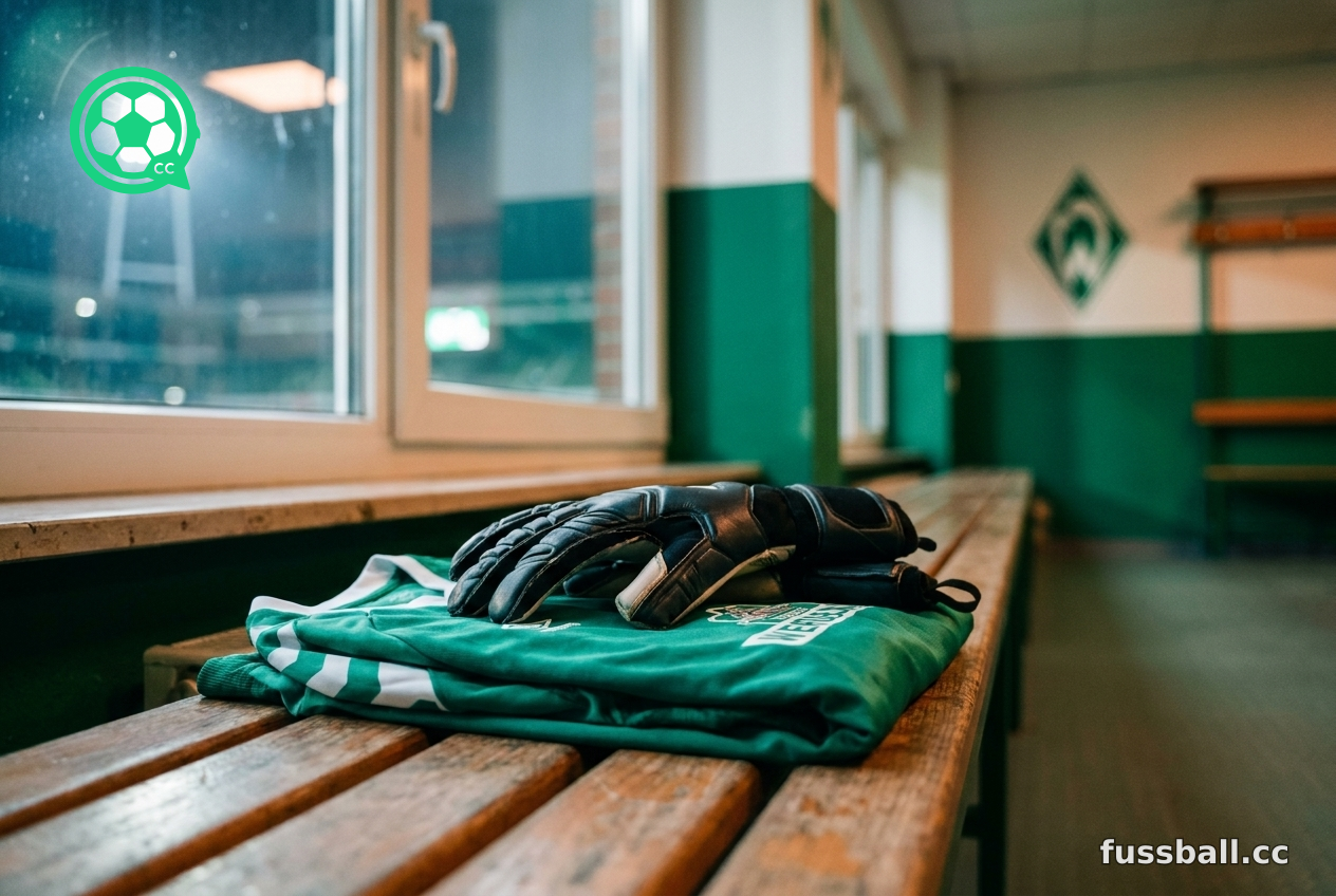 Werder verpflichtet WM-Fahrer Schlager als neue Nummer eins im Tor