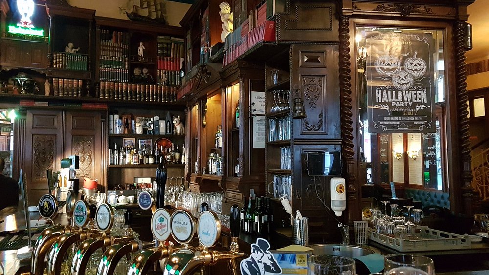 Hauptbild von Dublin Irish Pub